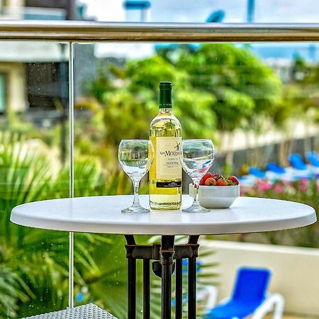 Townhouse 2 Bedrooms On The First Line San Miguel de Abona Eksteriør billede