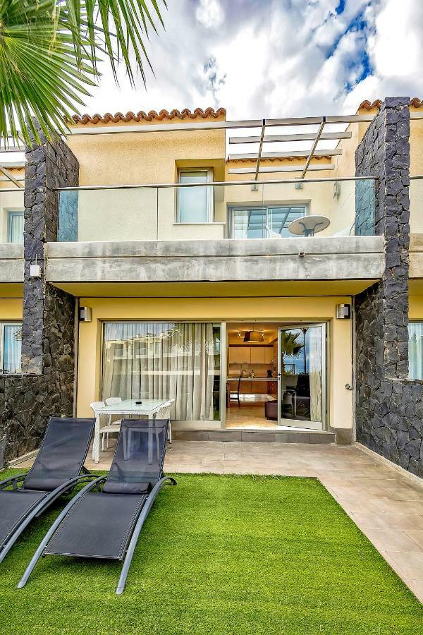 Townhouse 2 Bedrooms On The First Line San Miguel de Abona Eksteriør billede