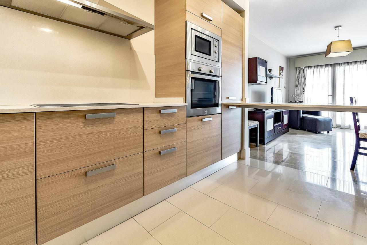 Townhouse 2 Bedrooms On The First Line San Miguel de Abona Eksteriør billede