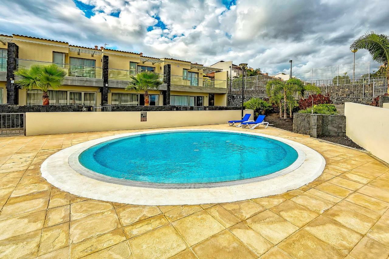 Townhouse 2 Bedrooms On The First Line San Miguel de Abona Eksteriør billede